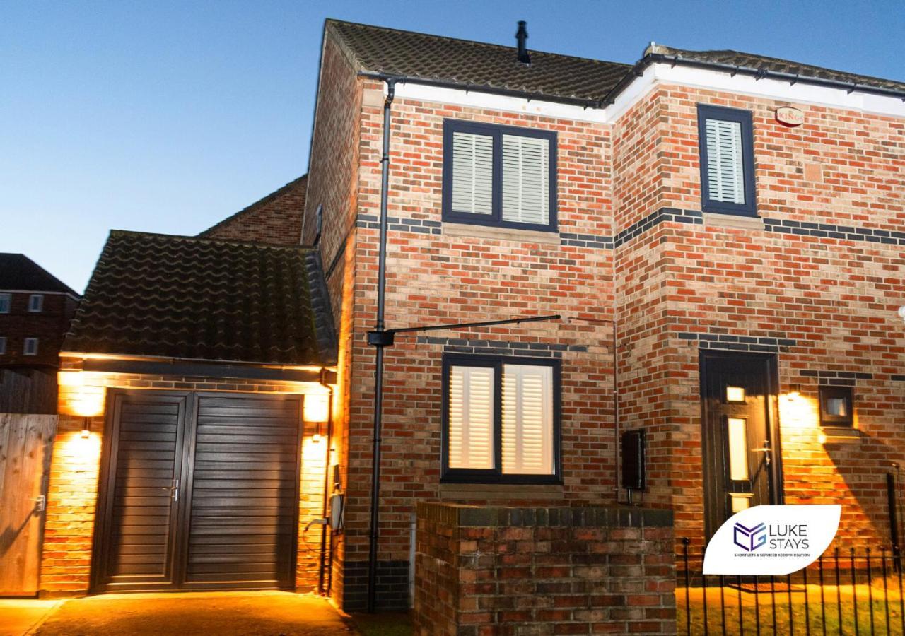 Luke Stays - Village Heights Gateshead Exterior foto